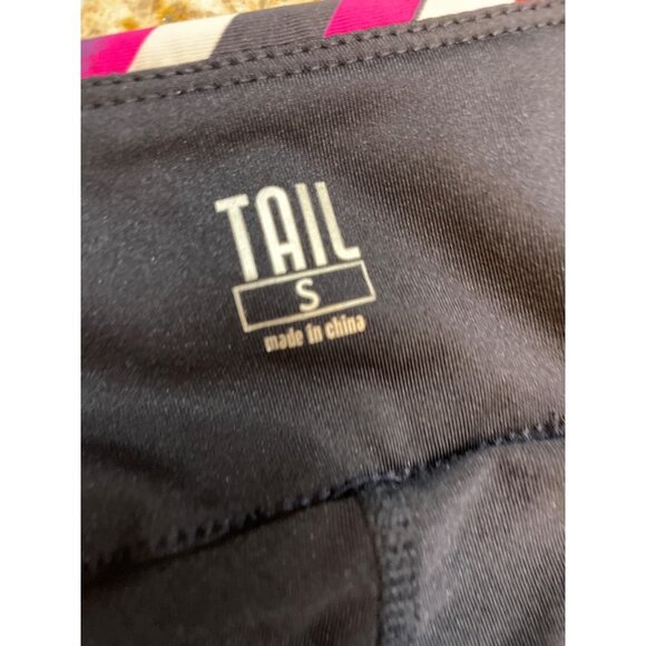 Tail Striped Pleated Pull On Tennis Athletic Skort Sz S - Picture 10 of 11